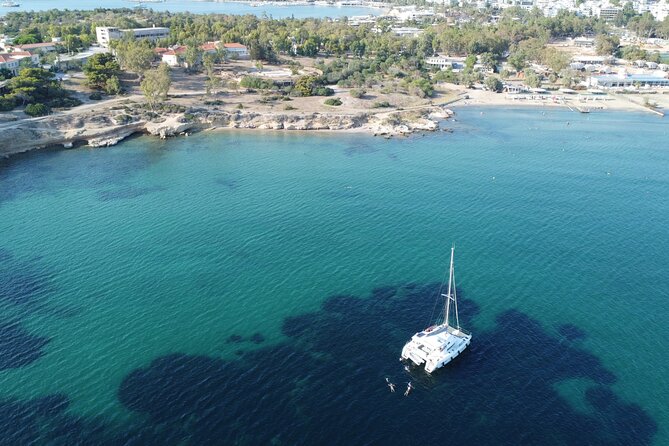 Athens Riviera Private Sail Catamaran with Meal and Wine - Who will enjoy this Athens Riviera cruise