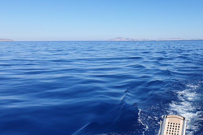 Athens Riviera Private Sail Catamaran with Meal and Wine - A crew that shapes the day