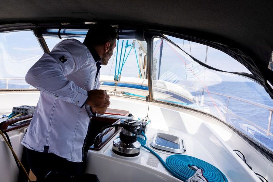 Athens Riviera: Semi-Private daily sailing cruise with lunch - What the $203 price really covers