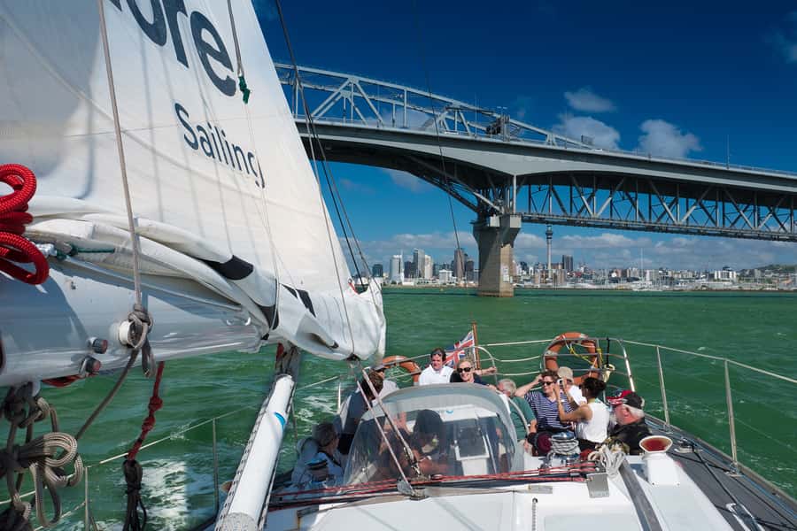 Auckland Harbour 1.5-Hour Sailing Cruise - Practical Tips Before You Go