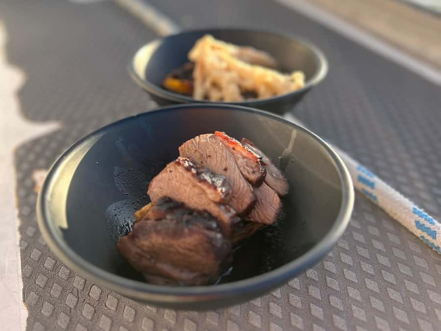 Auckland: Harbour Sailing Cruise with 3-Course Dinner - Is $95 good value?