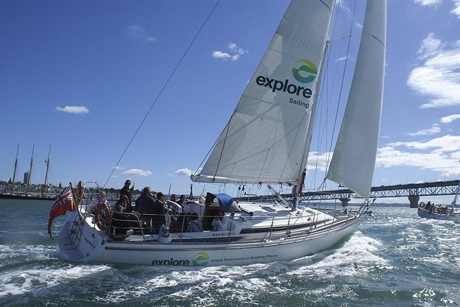 Auckland Harbour Sailing Experience - Sailing Time Depends on Wind