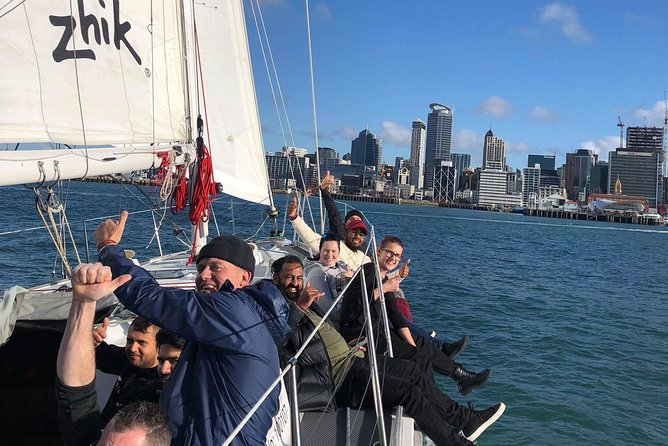 Auckland Harbour Sailing Experience - Who Will Enjoy This Yacht Cruise?