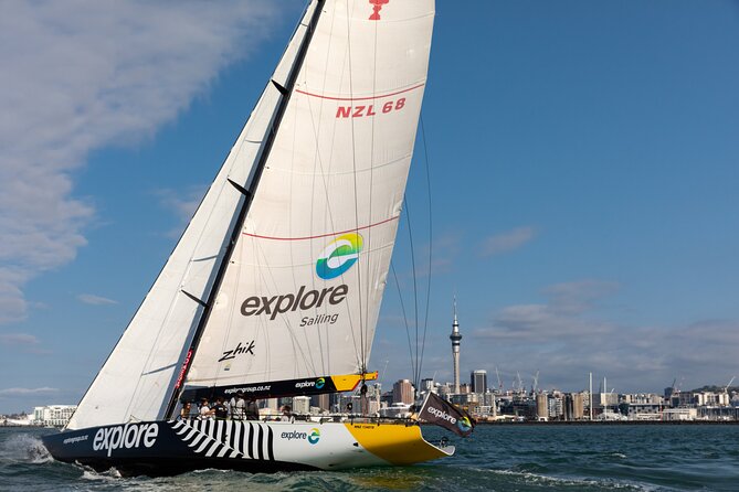 Auckland Harbour Sailing Experience - Practical Tips for a Better Trip