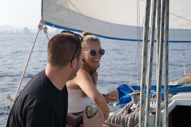 Authentic Barcelona Sailing Tour with Swim & Drinks - Is $47.07 a fair price?