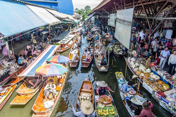 Ayutthaya Bicycle Tour, ATV, Floating Market and Sunset Sail - Why this Ayutthaya day feels different