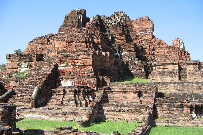 Ayutthaya Bicycle Tour, ATV, Floating Market and Sunset Sail - Practical details that affect your day