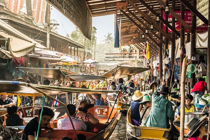 Ayutthaya Bicycle Tour, ATV, Floating Market and Sunset Sail - The morning transfer to Sun Leisure World ATV Place