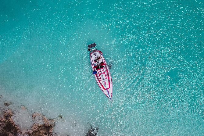 Bacalar: 4hr Private Sailing Tour with Guacamole & Drinks - Weather, timing, and what to pack