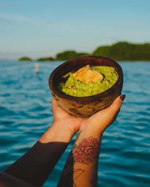Bacalar Lagoon Sailing Tour with Open Bar and Mexican Lunch - Pirates Channel, where the route gets its story