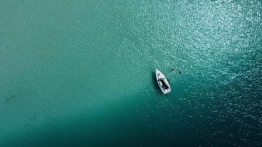Bacalar: Lagoon Sailing Tour with Snacks and Drinks - Canal de los Piratas and the sand banks