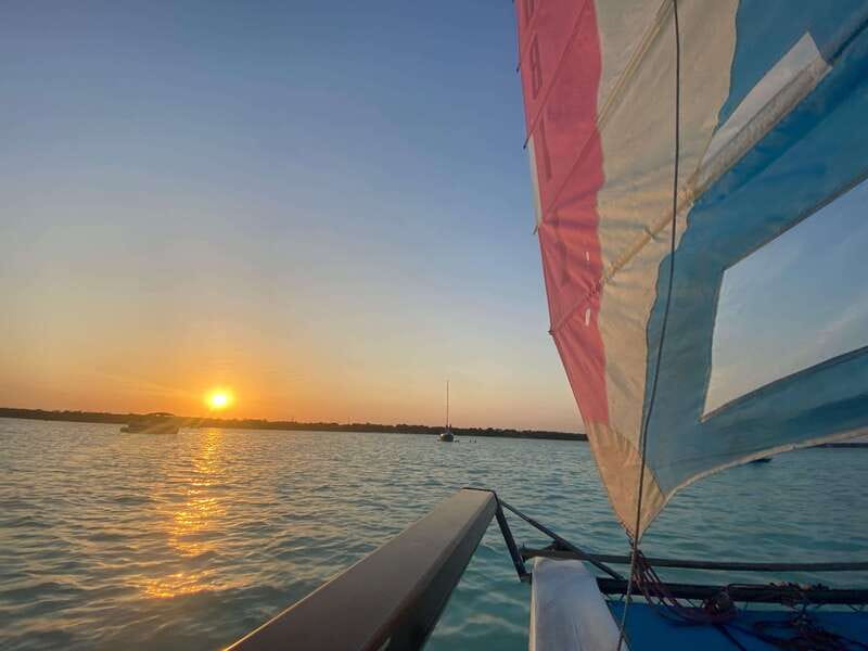 Bacalar: Sail Away with a Hobie Cat Catamaran - Why a Hobie Cat suits Bacalar Lagoon