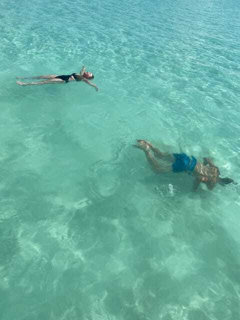 Bacalar: Sail Away with a Hobie Cat Catamaran - Canal de los Piratas: photos, water, and a longer pause