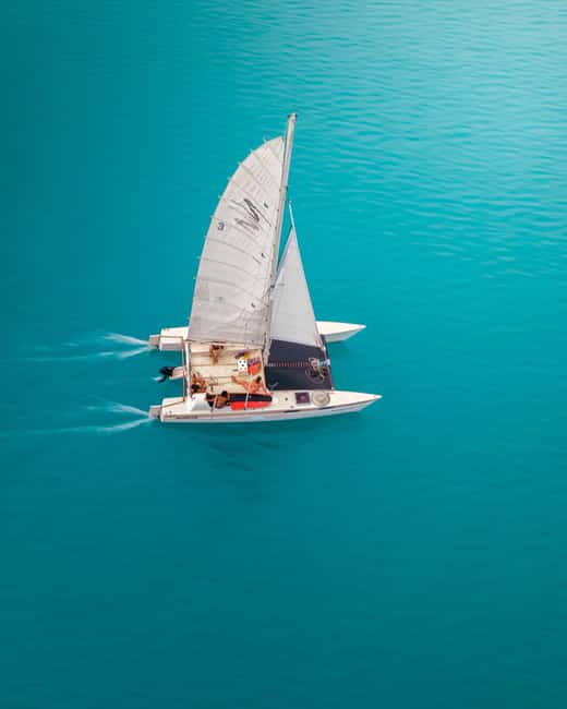 Bacalar: Shared Sunset Sailboat Tour - Why a sunset sail suits Bacalar