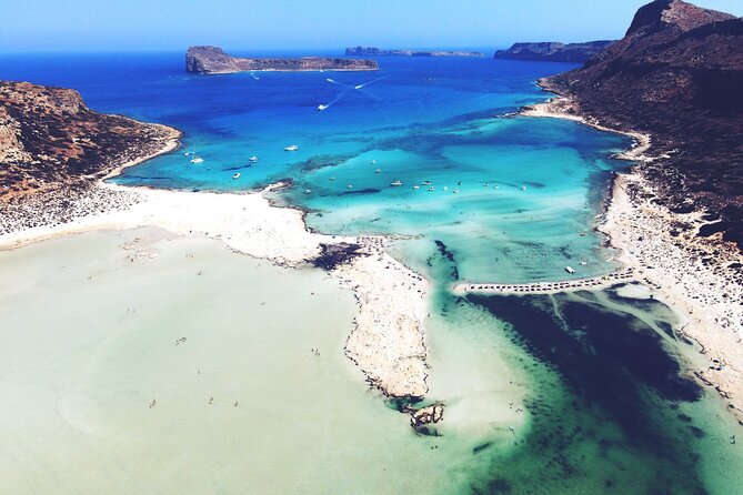 Balos & Gramvousa Luxury Catamaran Sailing Cruise from Kissamos - Why this catamaran is worth considering