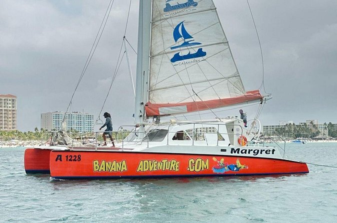 Banana Adventure Catamaran Tropical Sunset Sail - Practical details that can affect your evening
