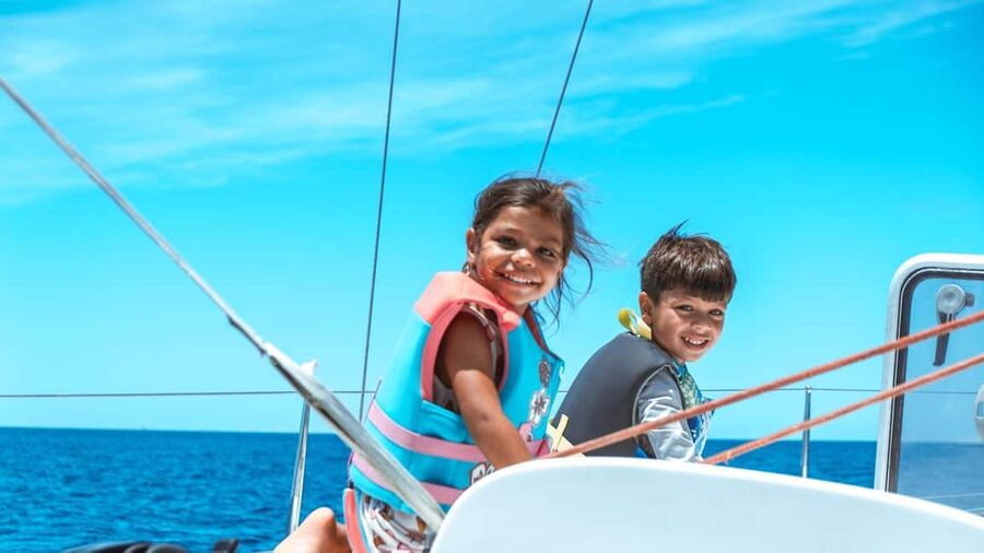Barbados: Hands-On Sailing Adventure on a Sailing Yacht - Is $650 good value for your group?