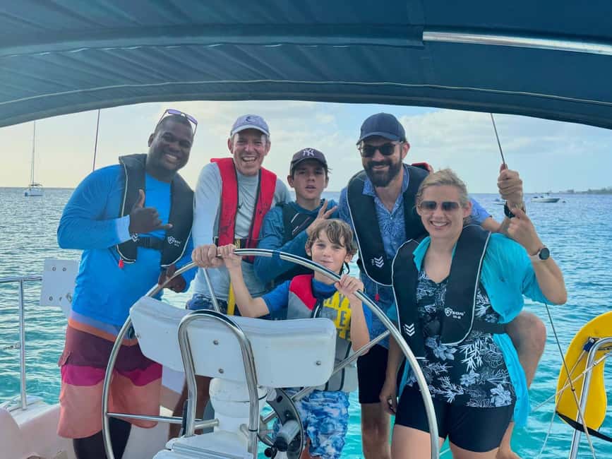 Barbados: Hands-On Sailing Adventure on a Sailing Yacht - Who will enjoy this most?