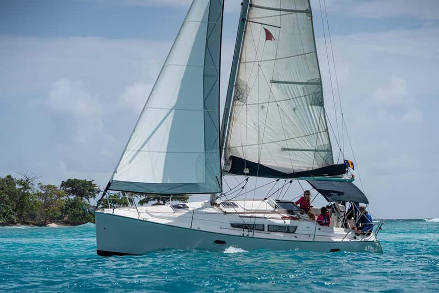 Barbados: Hands-On Sailing Adventure on a Sailing Yacht - Setting out on Less Stress