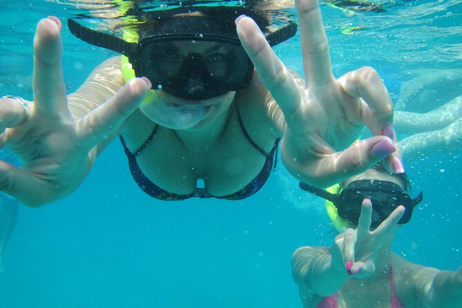 Barbados Snorkeling and Sailing Adventure for Small Groups - Sailing back with rum punch in hand