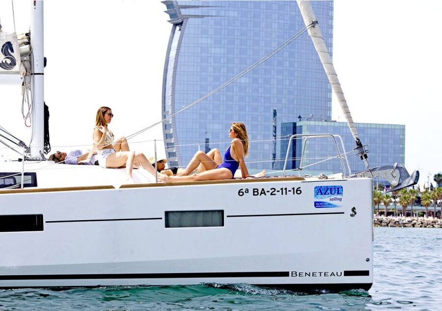 Barcelona 2 hour Mediterranean Sailing with Snacks & Drinks - Five things to know before sailing