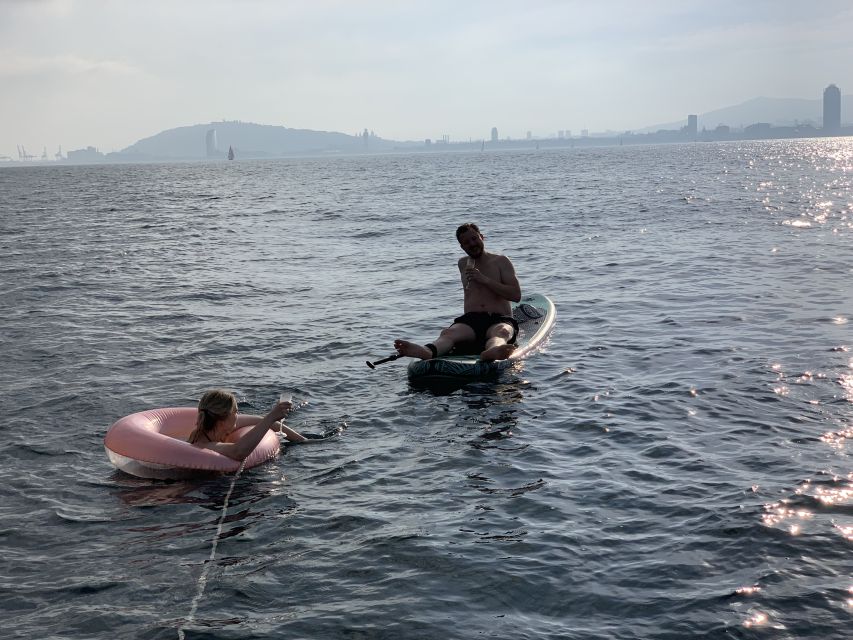 Barcelona: 2-Hour Sailboat Tour with Paddle Boarding - Is $65 a fair price?