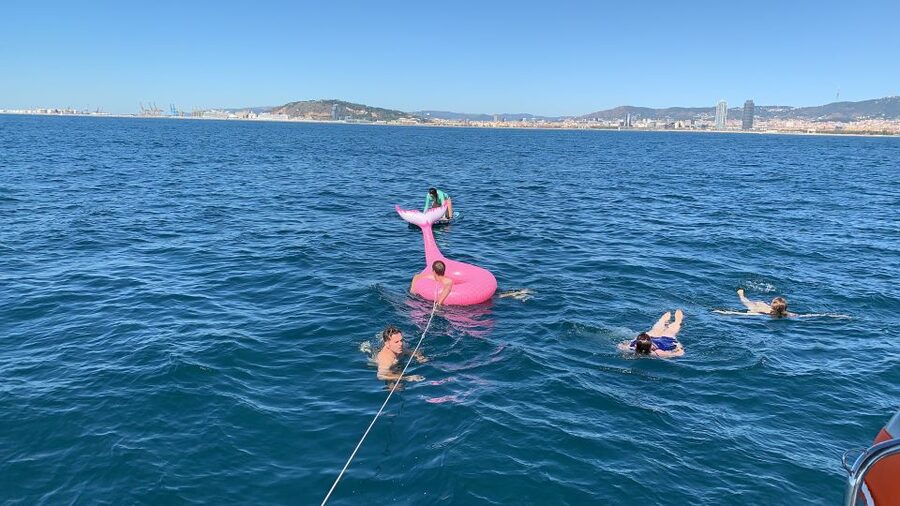 Barcelona: 2-Hour Sailboat Tour with Paddle Boarding - Who will enjoy this boat trip most?