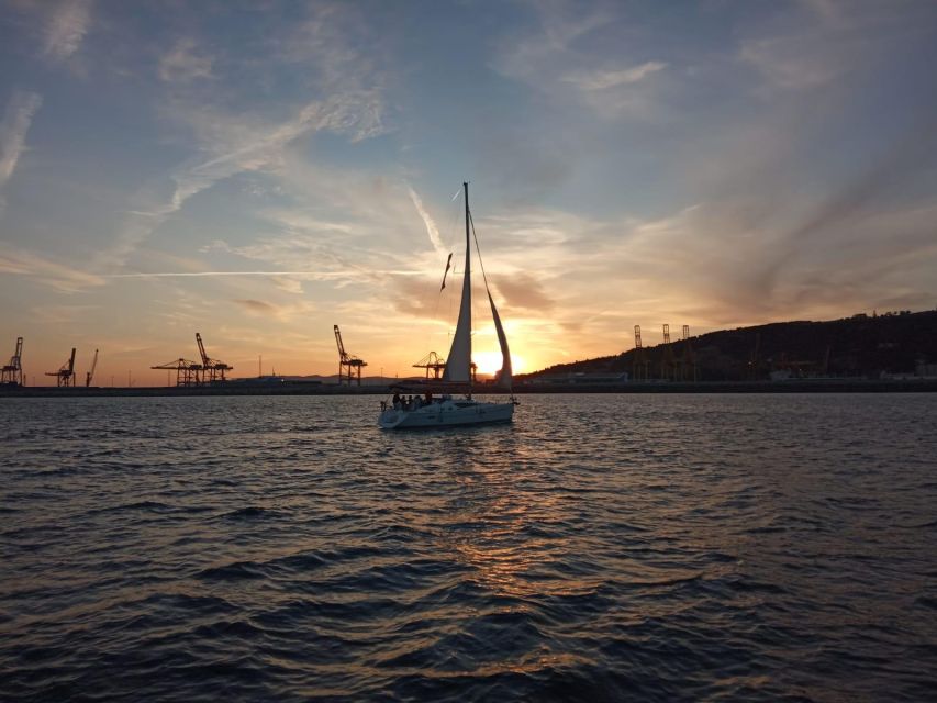 Barcelona 3-Hour Private Sunset Sailing Experience - Who should book this sunset sail?
