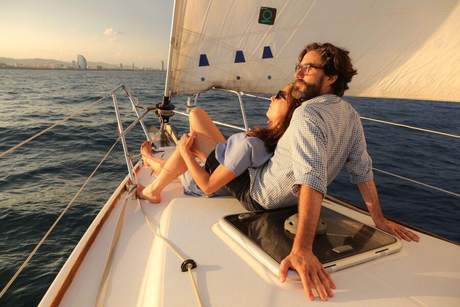 Barcelona 3-Hour Private Sunset Sailing Experience - Booking tips for a smoother evening