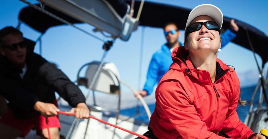 Barcelona: 3-Hour Sailing Course - Key Points Before You Book