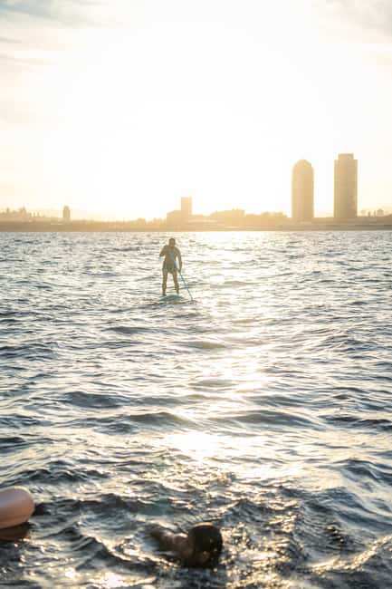 Barcelona Badalona : Sailboat Tour, Snacks, Drinks, Swimming - Practical advice before you go
