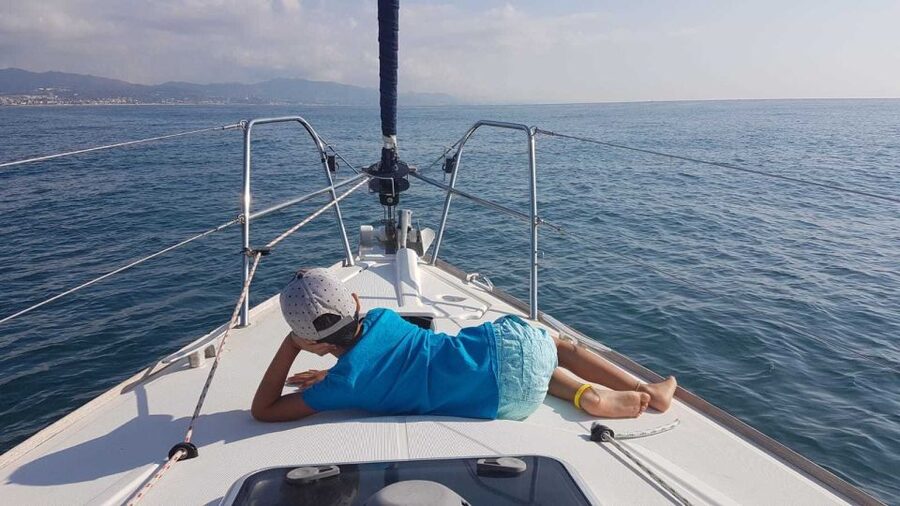 Barcelona: Boat trip with cava in amazing sailboat - Key points before you book
