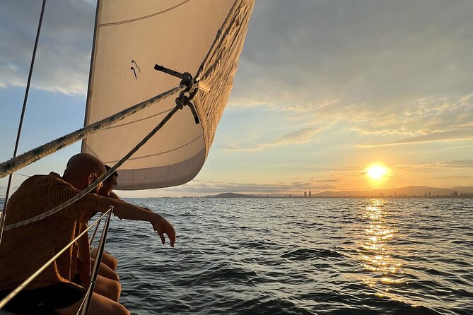Barcelona Coastal Sailing (Open Bar, Catalan Snack & Swim Stop) - Key points to know before booking
