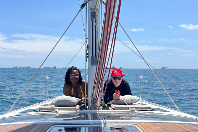 Barcelona Coastal Sailing (Open Bar, Catalan Snack & Swim Stop) - What the price really includes