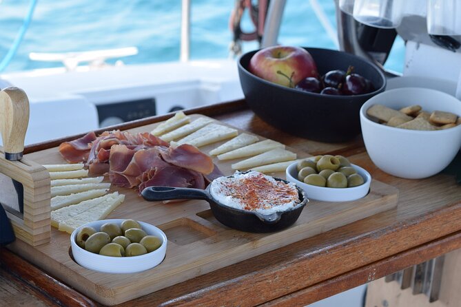 Barcelona Coastal Sailing (Open Bar, Catalan Snack & Swim Stop) - Sea conditions, comfort, and seasickness