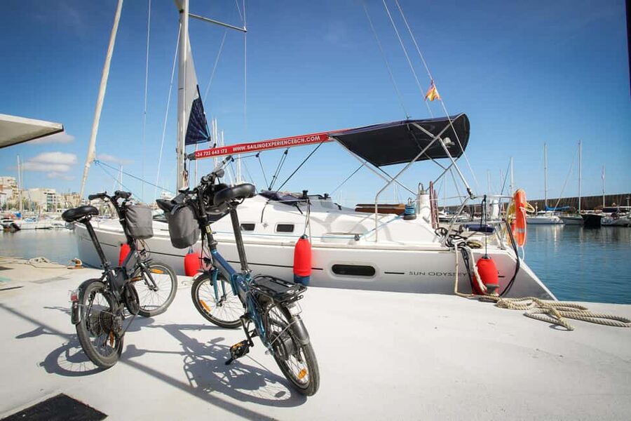 Barcelona: E-Bike, Montjuic Cable Car,and Sailing Experience - Why this Barcelona combination works