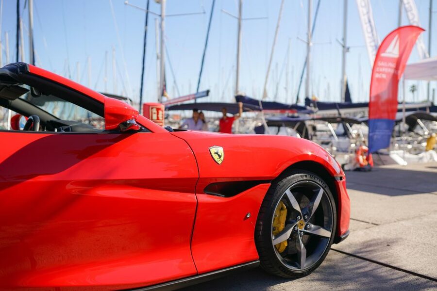 Barcelona: Ferrari Car Driving & Sailing Experience - What the two-hour format really feels like