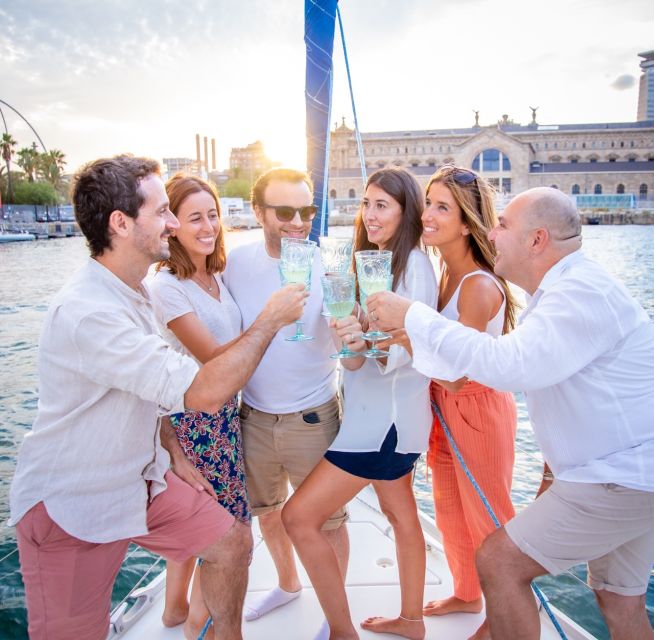 Barcelona: Local Tapas and Drinks Sailing Adventure Tour - Who should book this sailing tour?