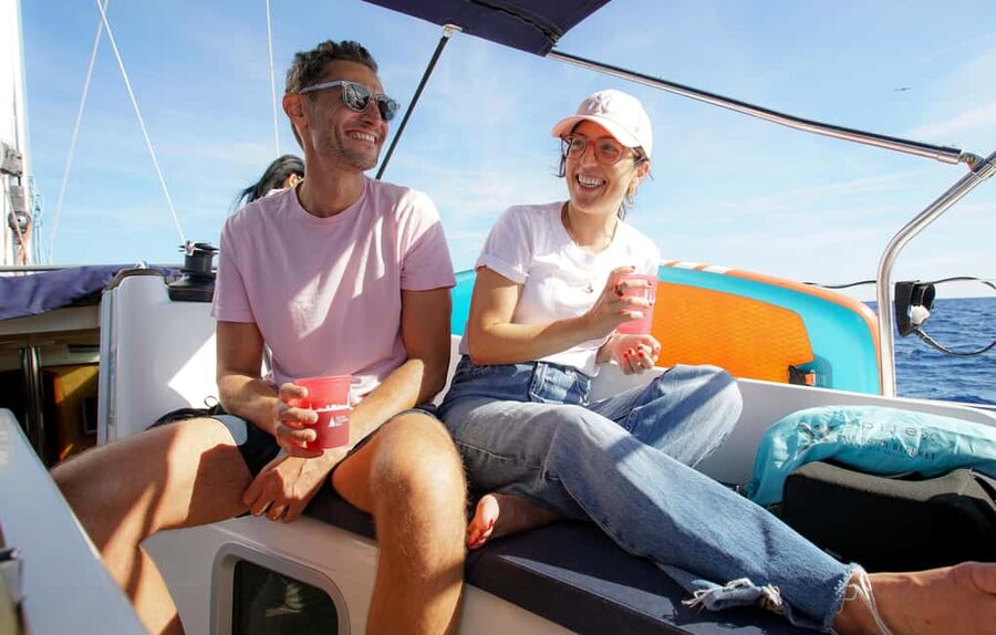 Barcelona: Lunch or Dinner on the Mediterranean Sailing Tour - Key points to know before you book