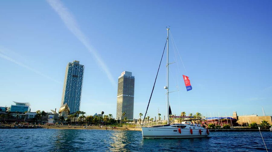 Barcelona: Lunch or Dinner on the Mediterranean Sailing Tour - Is $175 per person a fair price?