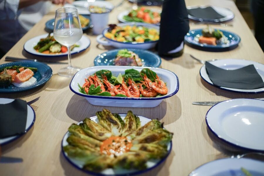 Barcelona: Lunch or Dinner on the Mediterranean Sailing Tour - Forty-five minutes of sailing along Barcelona’s coast