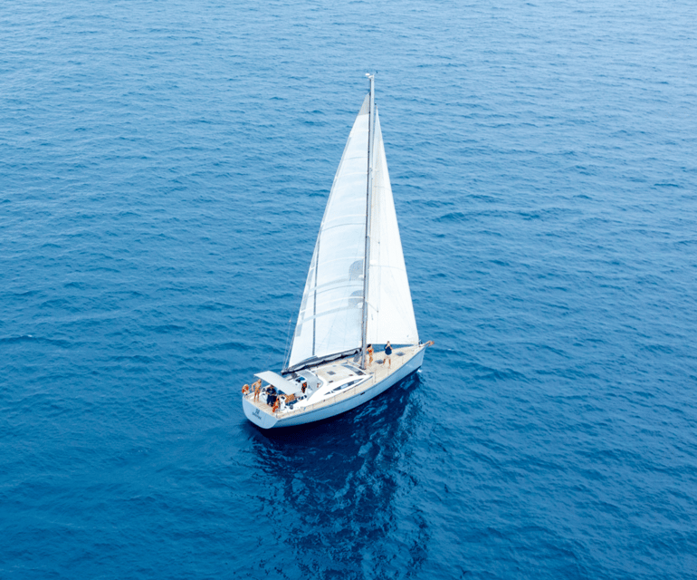 Barcelona: Luxury Yacht Private Sailing Tour - Choosing between one hour and seven