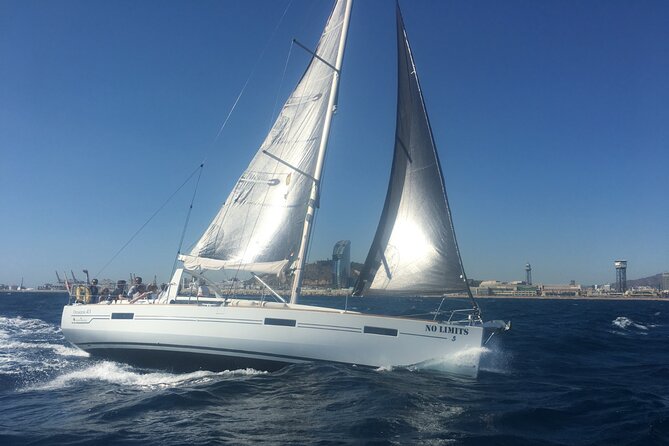 Barcelona: Mediterranean Sailing Experience with Open Bar - Is $91.92 a fair price?