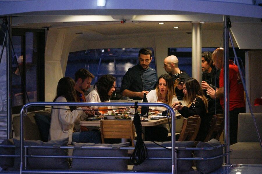 Barcelona: Private Catamaran Sailing with Drinks and Snacks - Booking advice and cancellation flexibility