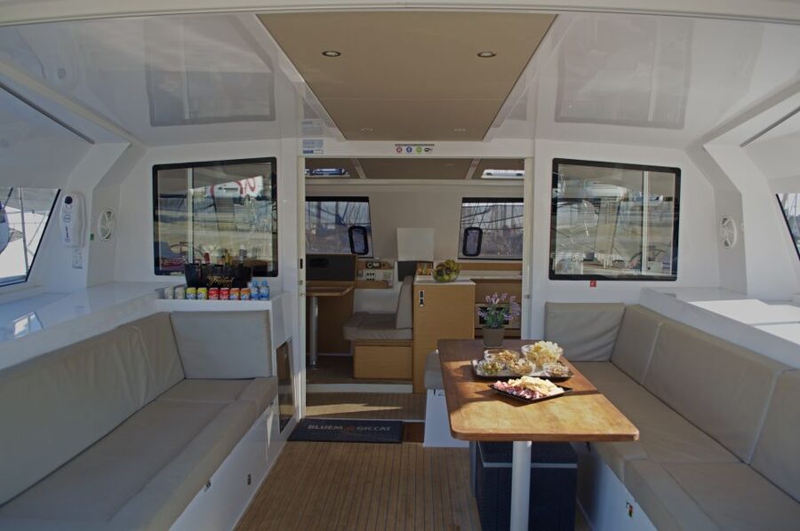 Barcelona: Private Catamaran Sailing with Drinks and Snacks - Swimming, sun, and the practical details