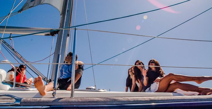 Barcelona: Private Luxury Sailing Tour - Who will enjoy this most