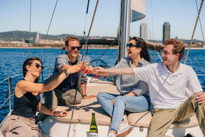 Barcelona: Private Sailing cruise with drinks & snacks - Who Will Enjoy This Cruise Most