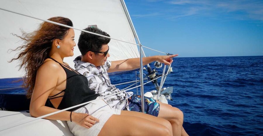 Barcelona: Private Sailing Experience - Weather, swimming, and practical limits