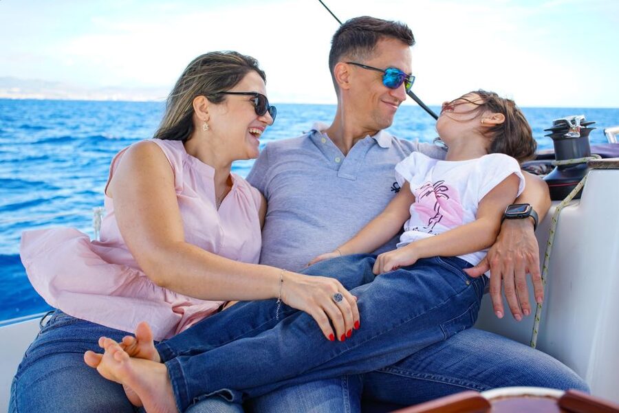 Barcelona: Private Sailing Experience From Port Olimpic - What the skipper adds
