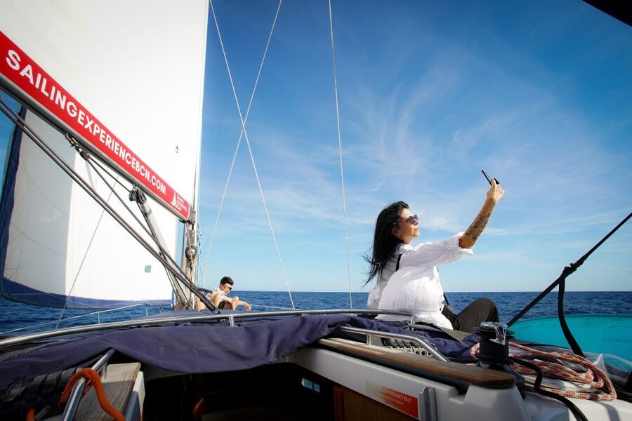Barcelona: Private Sailing Experience From Port Olimpic - Is $540 good value?